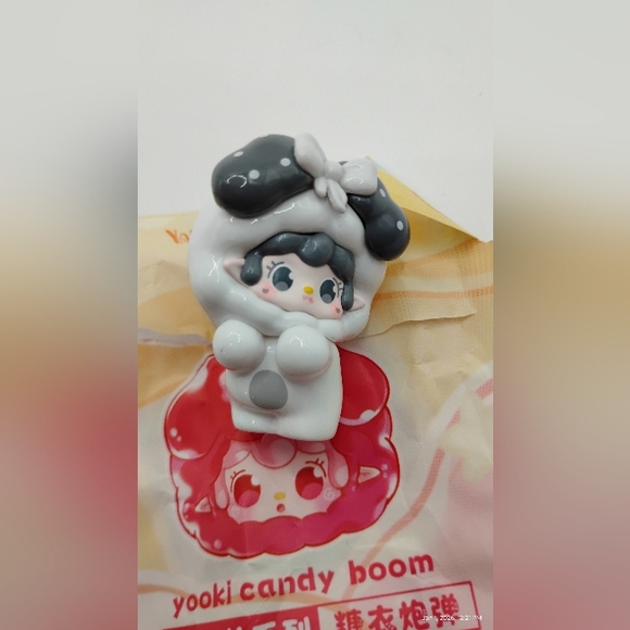 Labubu Accessories - Yooki Candy Boom PopBean
